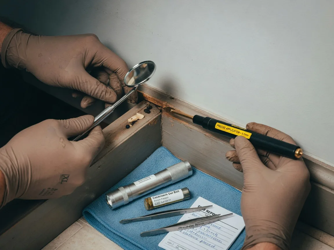 Why choose Emergency Pest Control in Fayetteville, NC